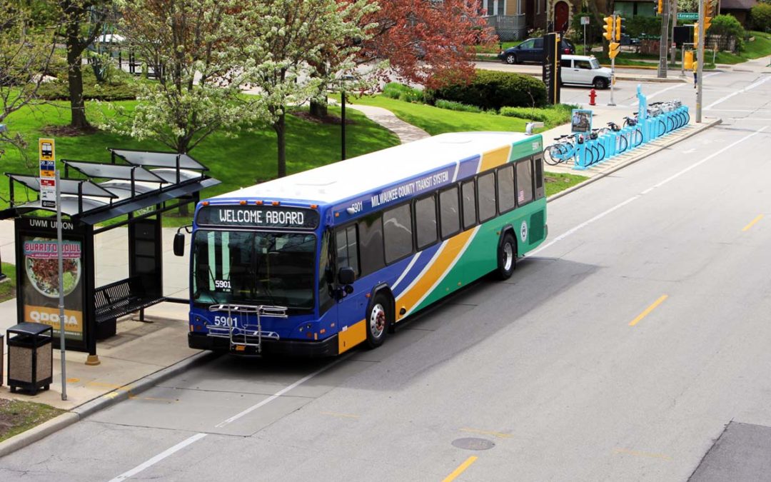 Kramer Madison Awarded Three-Year Printing Services Contract with Milwaukee County Transit System
