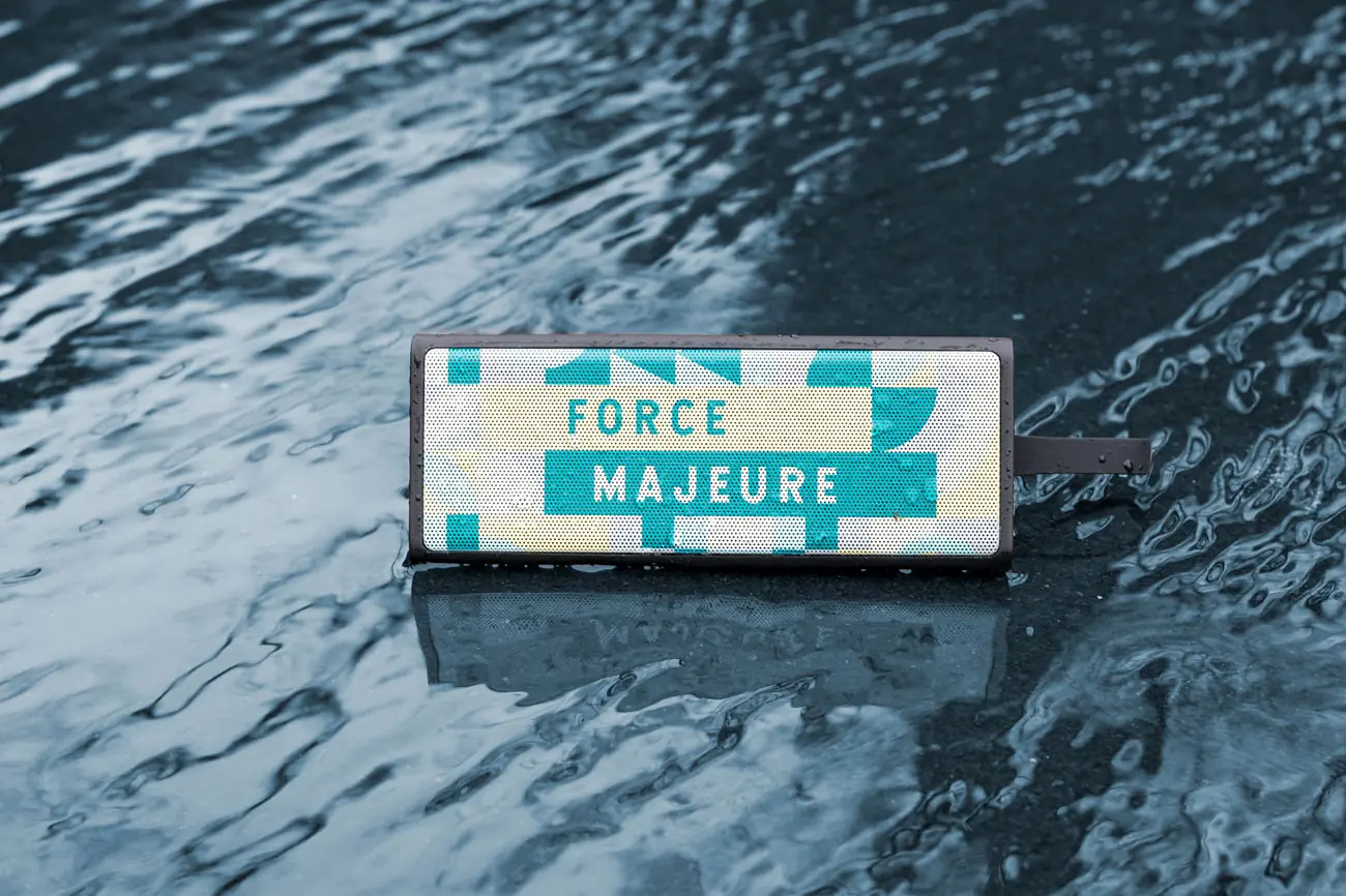 Waterproof-speaker waterproof speaker