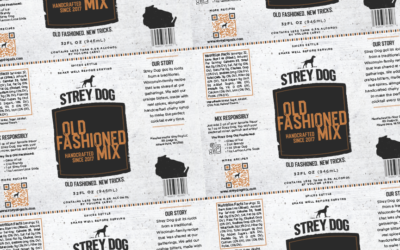 Old Fashioned’s Best Friend: An Inside Look at the Strey Dog Logo Refresh