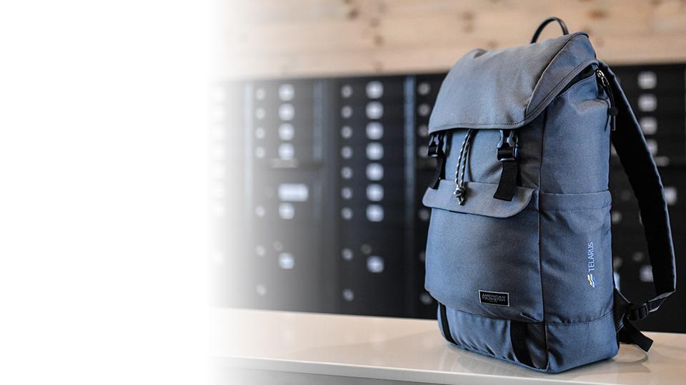 American Tourister Embark Computer Backpack