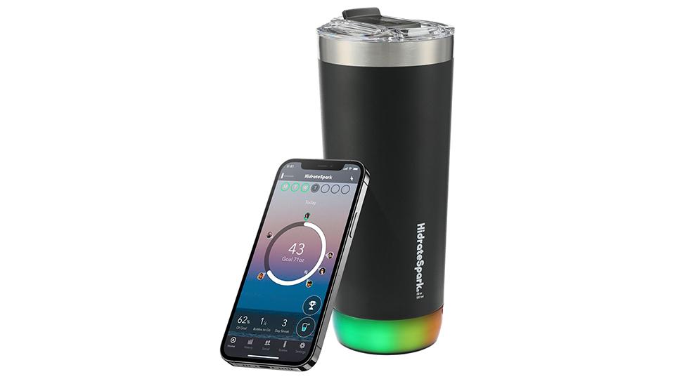 HidrateSpark PRO 20 oz Tumbler