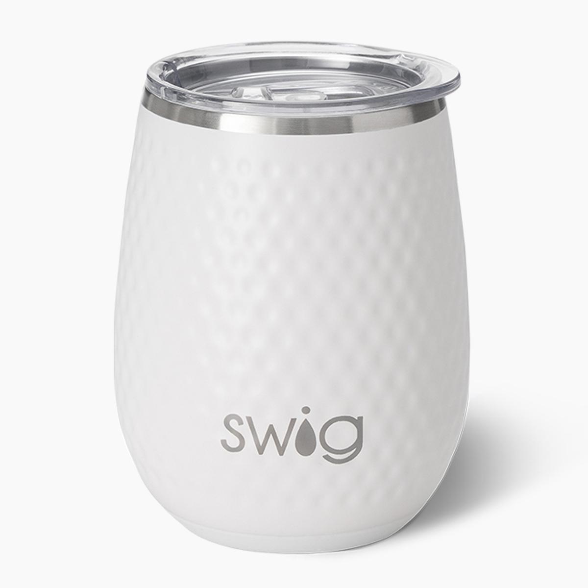 Golf ball tumbler