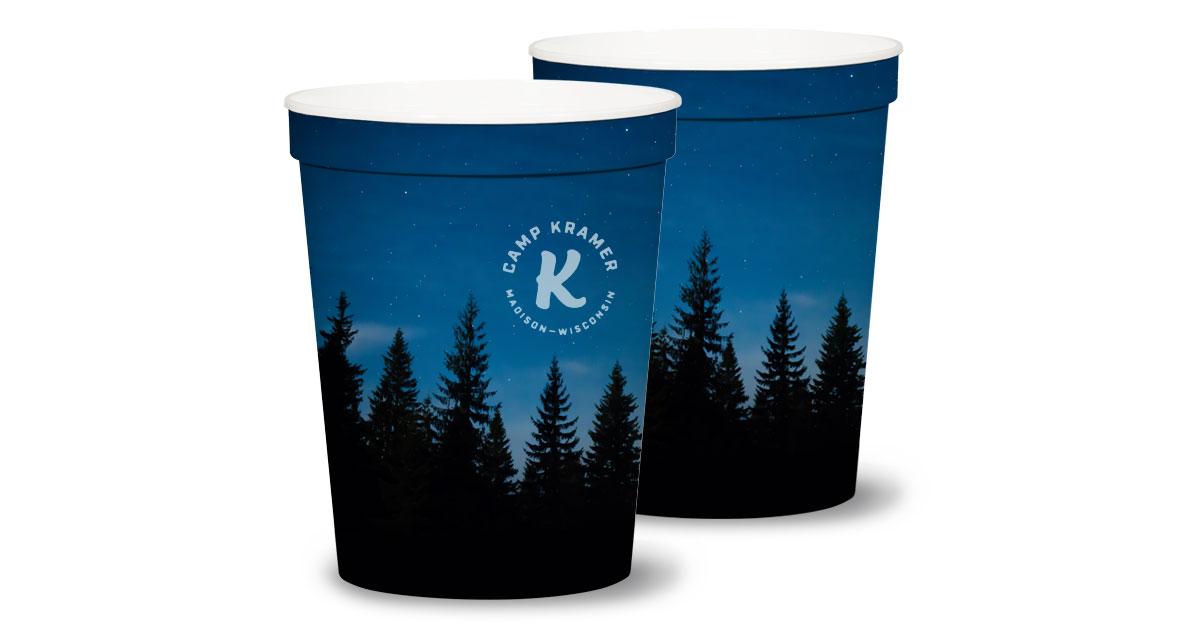 stadium cups