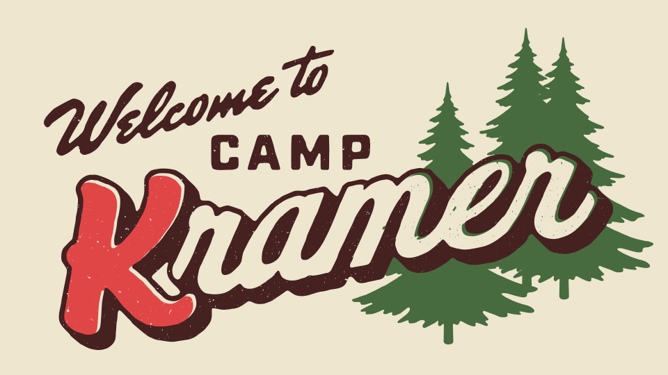 Welcome to Camp Kramer