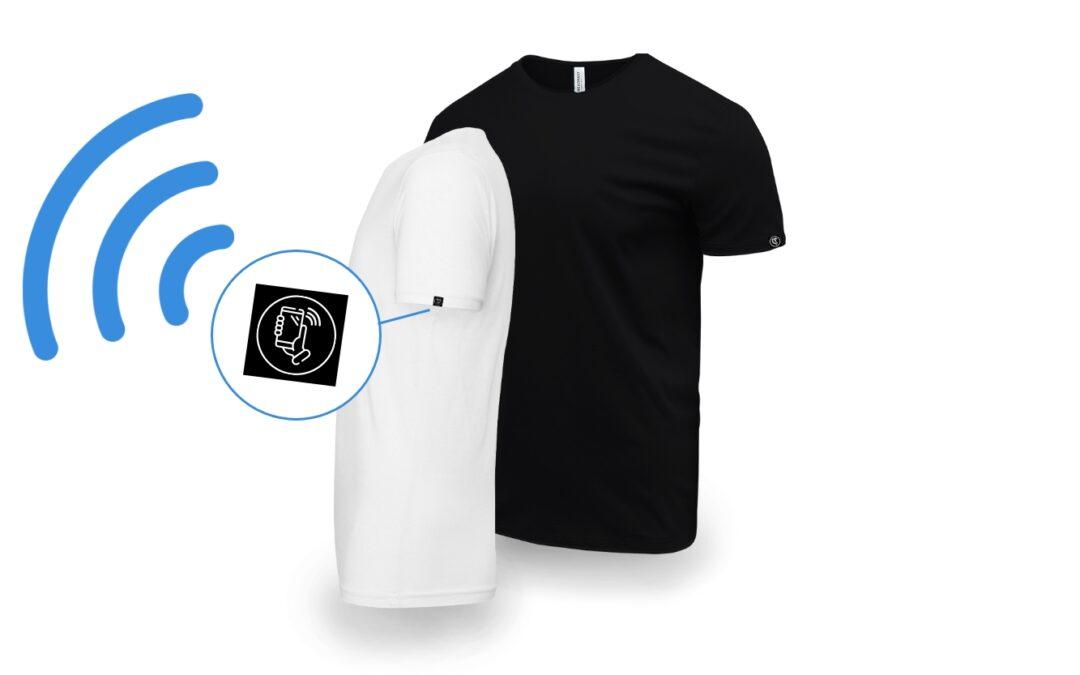 The Tap Tee — Upgrade the Tradeshow Experience
