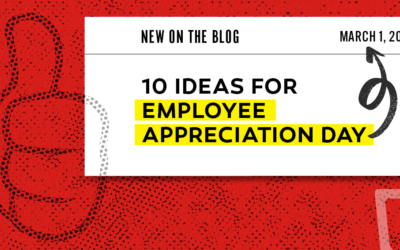 10 Employee Appreciation Ideas