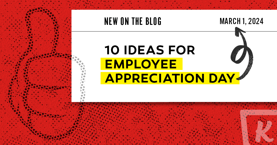 10 Employee Appreciation Ideas