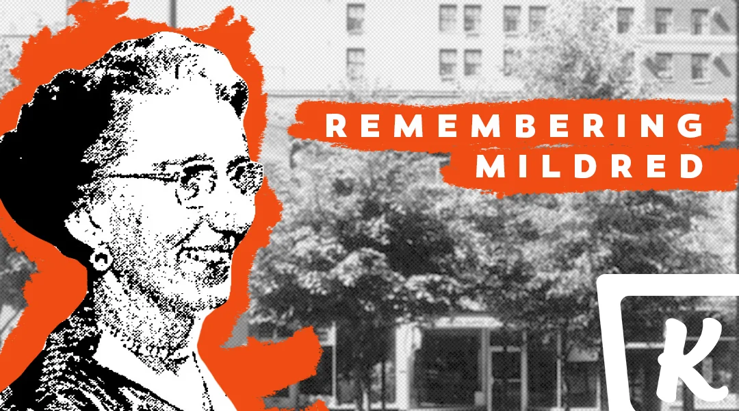 Remembering Mildred Kramer