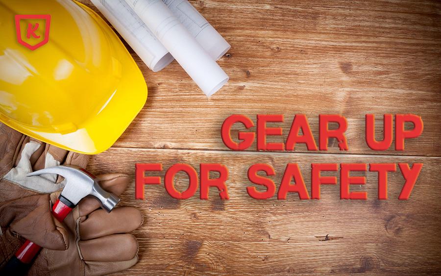 Gear Up Your Safety Swag!